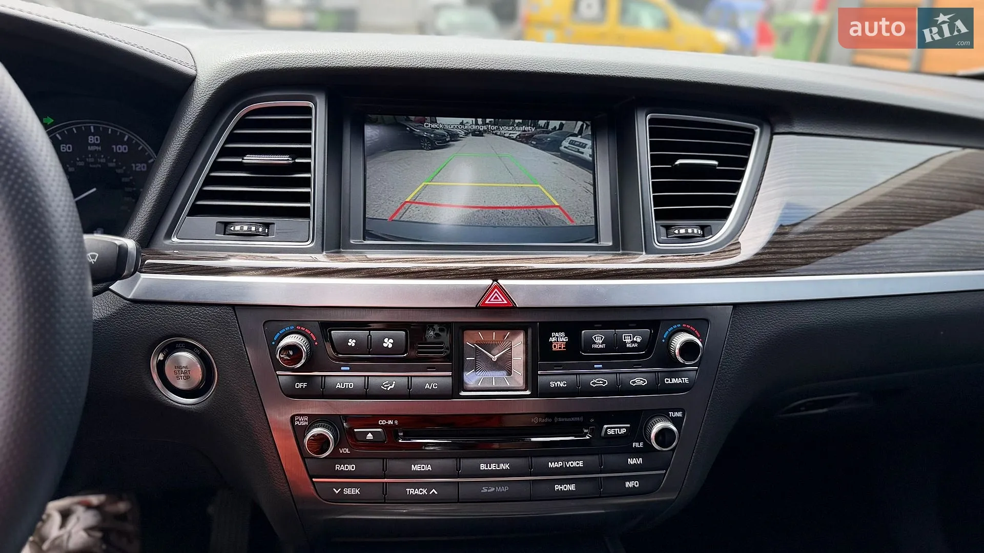 2015 Hyundai Genesis - мініатюра 34