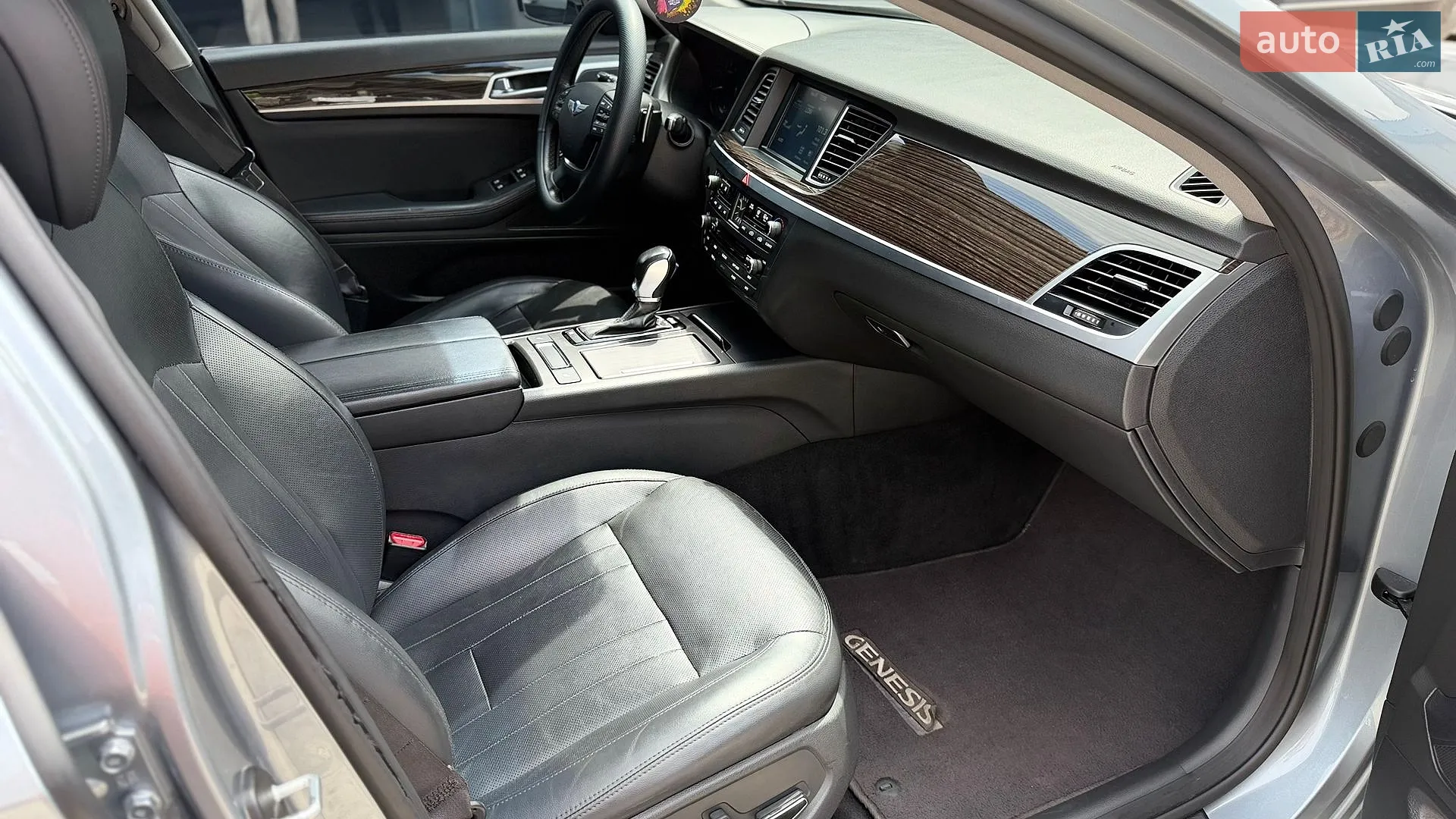 2015 Hyundai Genesis - мініатюра 52
