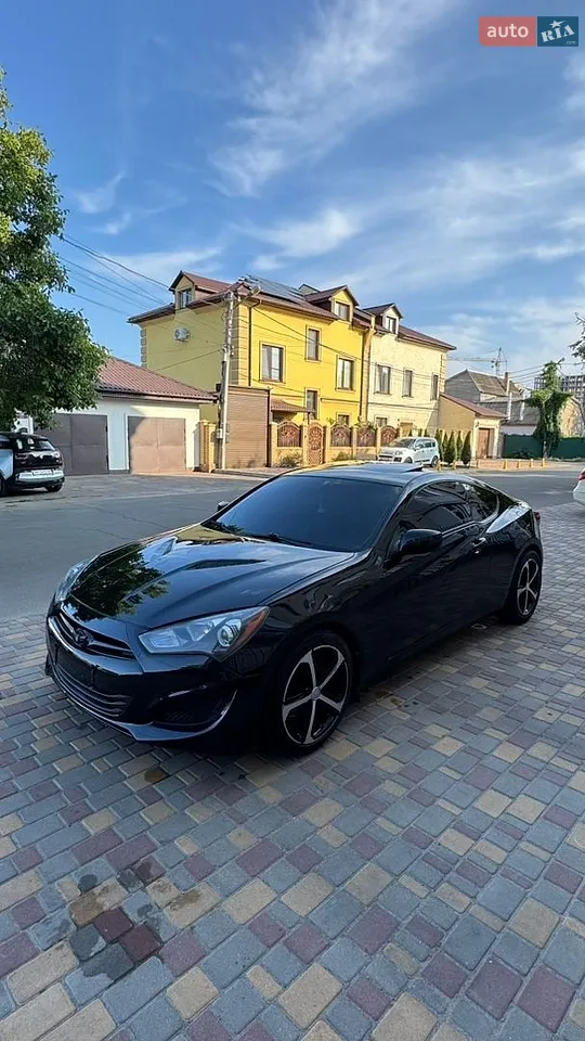 2013 Hyundai Genesis - мініатюра 13