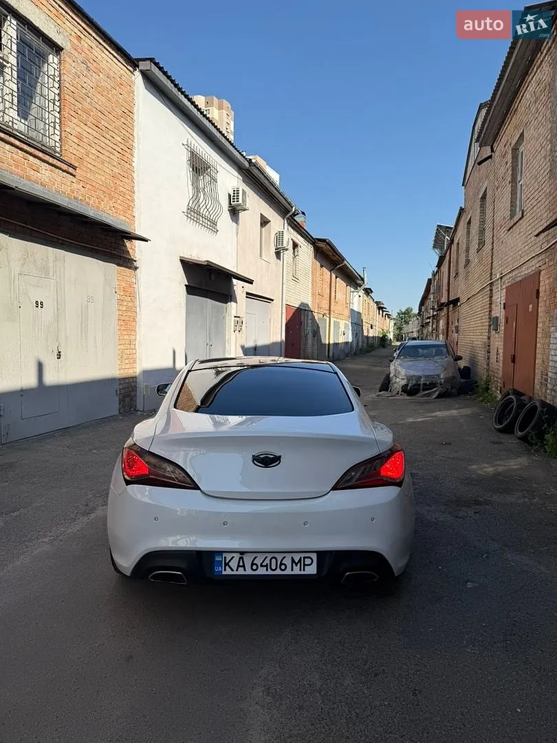 2013 Hyundai Genesis - мініатюра 6