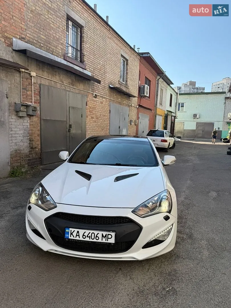 2013 Hyundai Genesis - мініатюра 14