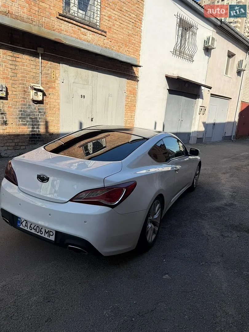 2013 Hyundai Genesis - мініатюра 15