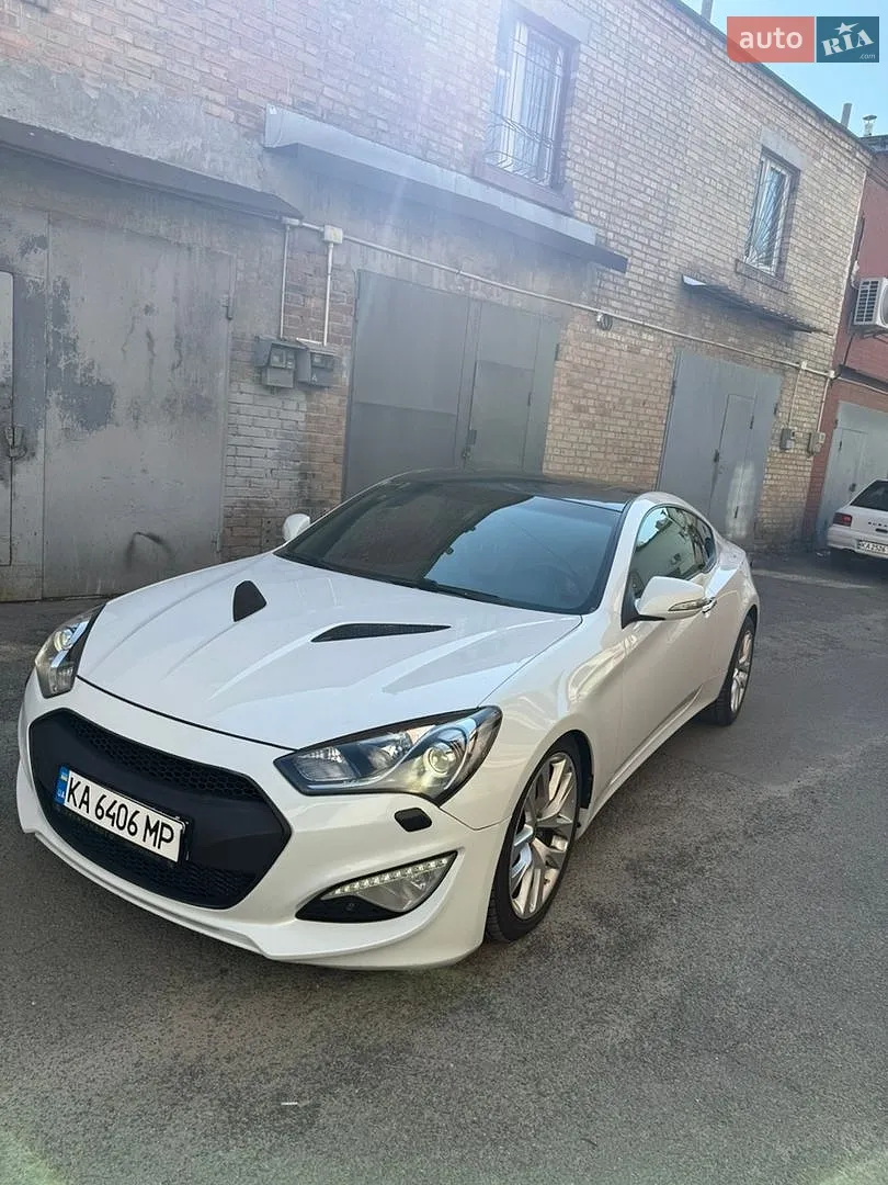 2013 Hyundai Genesis - мініатюра 19