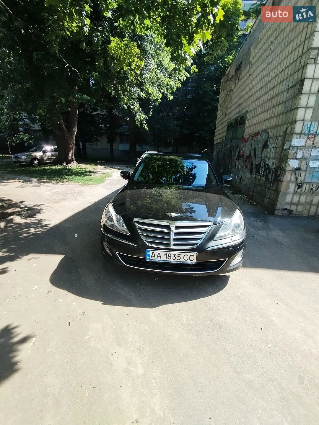 2012 Hyundai Genesis - фото 1