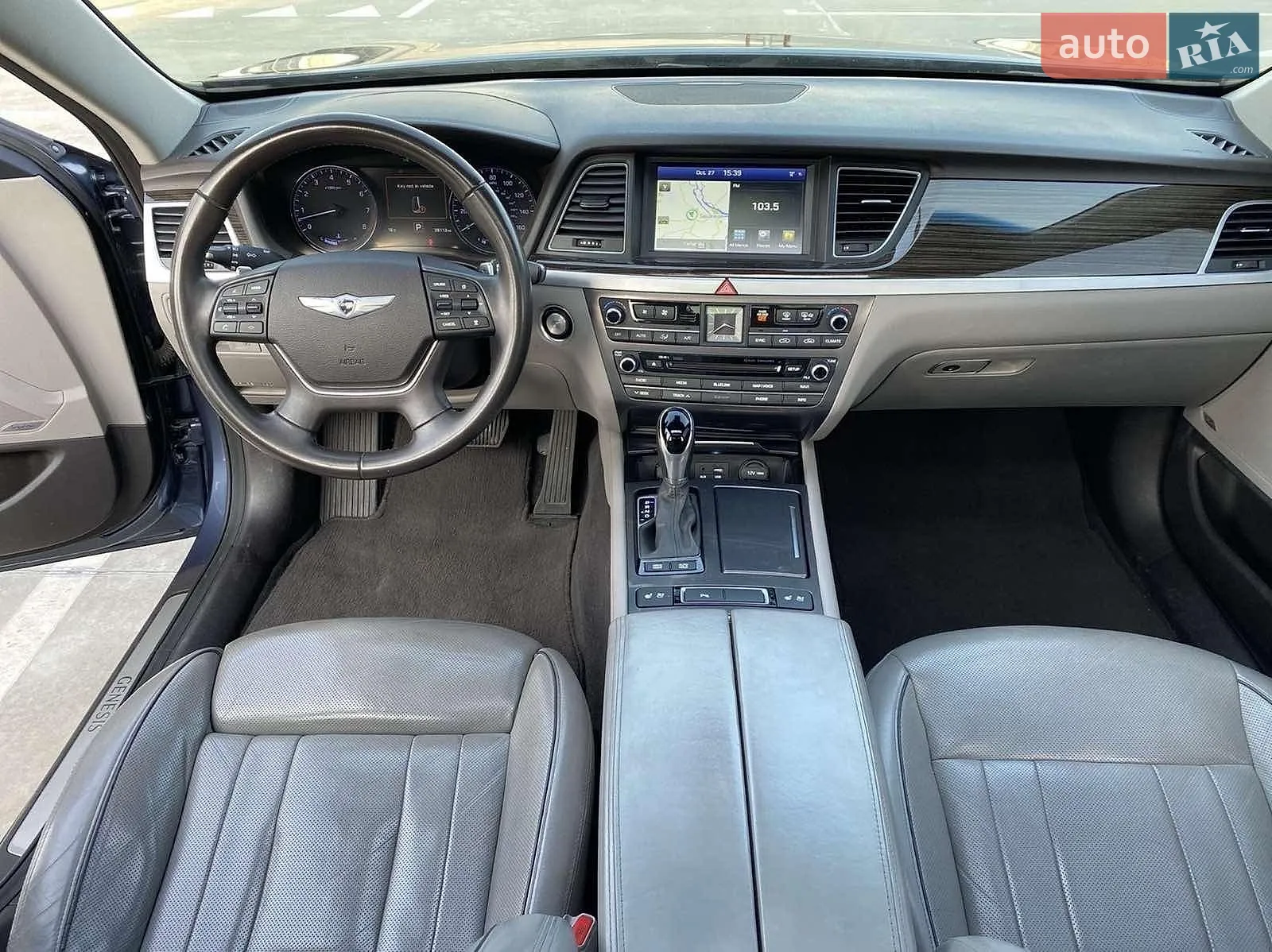 2015 Hyundai Genesis - мініатюра 4
