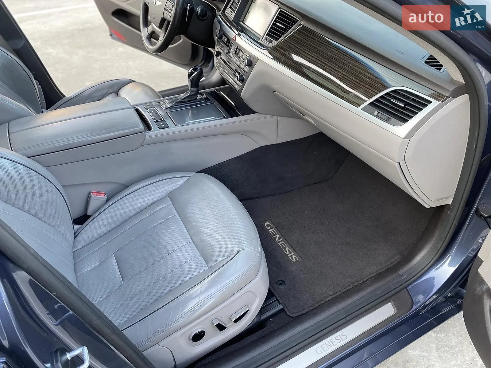 2015 Hyundai Genesis - мініатюра 5