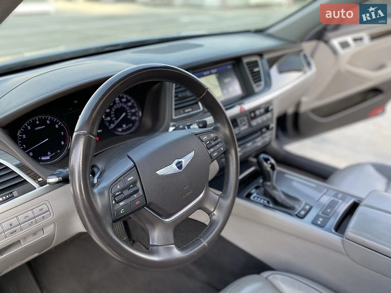 2015 Hyundai Genesis - мініатюра 6