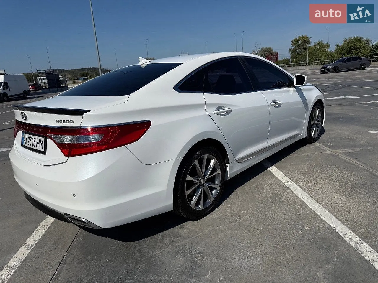 2014 Hyundai Genesis - мініатюра 5