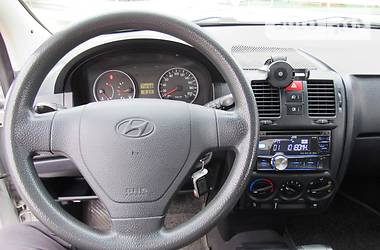 Хетчбек Hyundai Getz 2003 в Києві