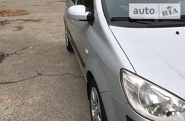 Хэтчбек Hyundai Getz 2008 в Харькове