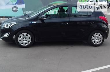 Хэтчбек Hyundai Getz 2013 в 