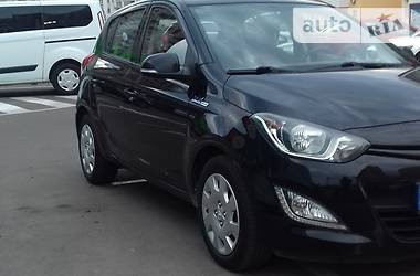 Хэтчбек Hyundai Getz 2013 в 