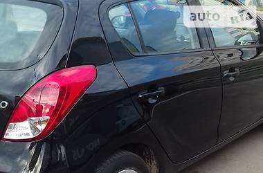 Хэтчбек Hyundai Getz 2013 в 