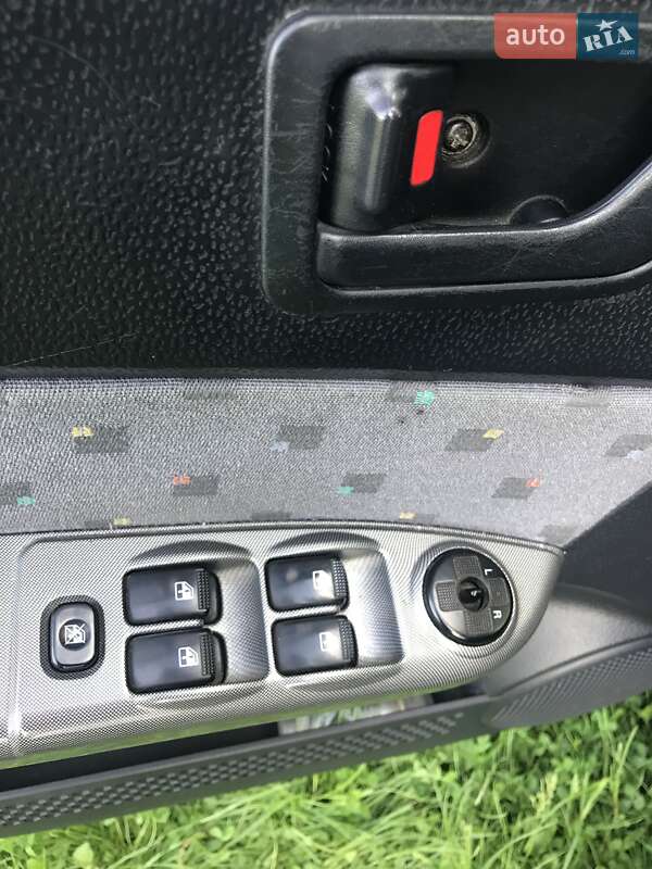 Хетчбек Hyundai Getz 2005 в Дунаївцях