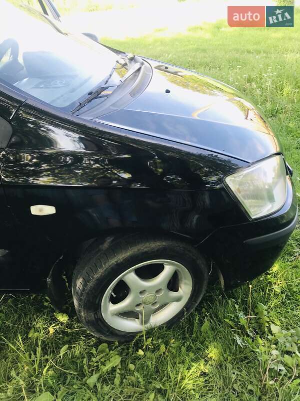 Хетчбек Hyundai Getz 2005 в Дунаївцях