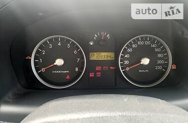 Хетчбек Hyundai Getz 2008 в 
