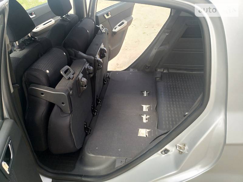 Хетчбек Hyundai Getz 2008 в Києві