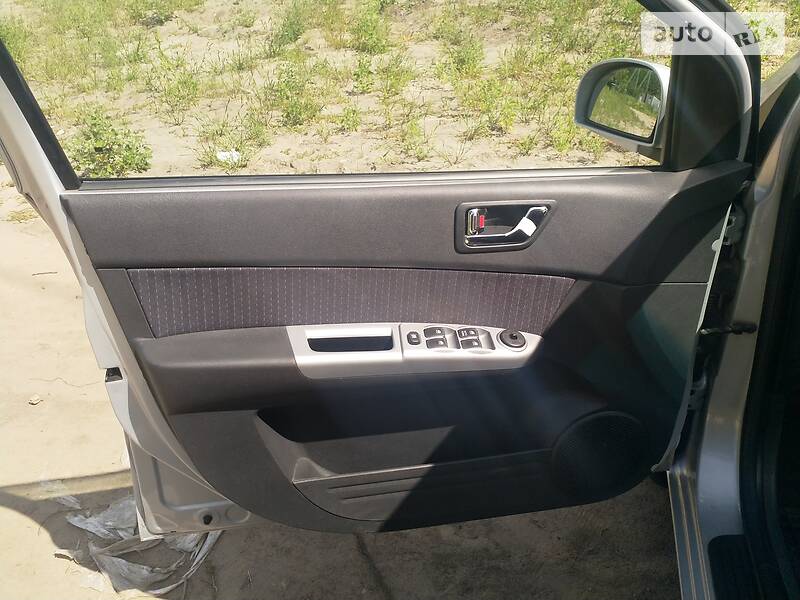 Хетчбек Hyundai Getz 2008 в Києві