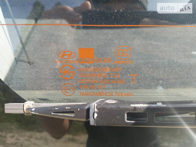 Хетчбек Hyundai Getz 2008 в Києві