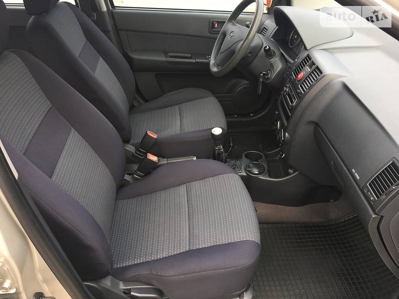 Хэтчбек Hyundai Getz 2007 в Мукачево