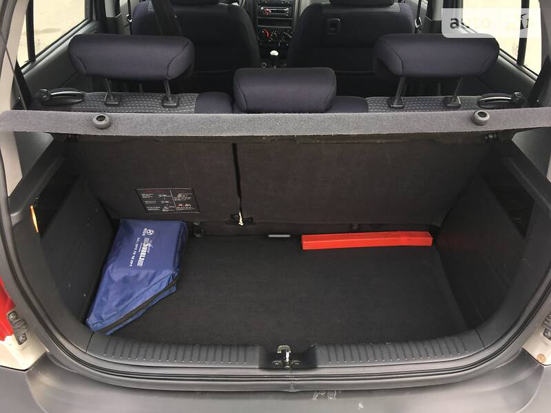 Хэтчбек Hyundai Getz 2007 в Мукачево