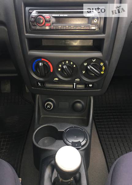 Хэтчбек Hyundai Getz 2007 в Мукачево