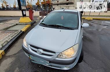 Хетчбек Hyundai Getz 2006 в 