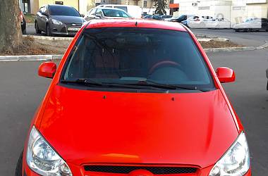Хетчбек Hyundai Getz 2007 в 