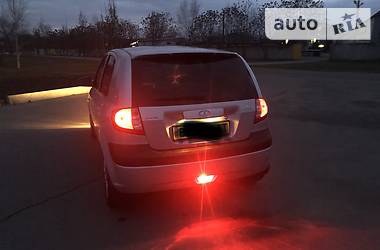 Хэтчбек Hyundai Getz 2010 в Александрие