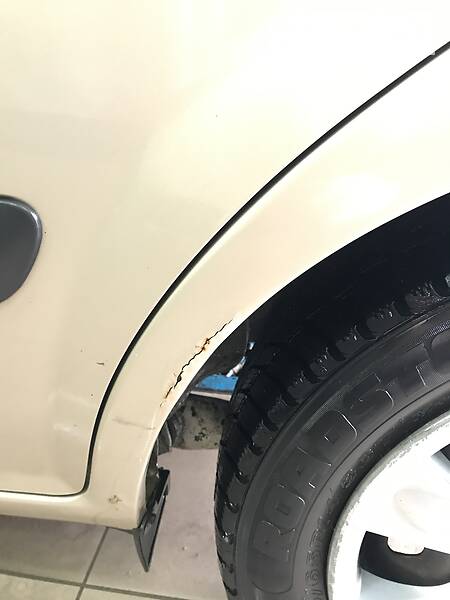 Хетчбек Hyundai Getz 2007 в Пологах фото 9 Хетчбек Hyundai Getz 2007 в Пологах