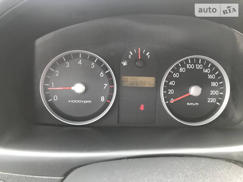Хетчбек Hyundai Getz 2007 в Пологах фото 36 Хетчбек Hyundai Getz 2007 в Пологах