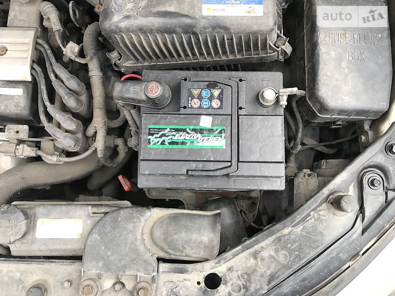 Хетчбек Hyundai Getz 2007 в Пологах фото 43 Хетчбек Hyundai Getz 2007 в Пологах