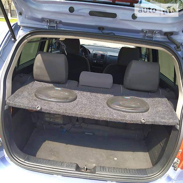 Хетчбек Hyundai Getz 2004 в Запоріжжі