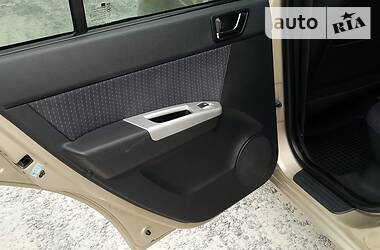 Хетчбек Hyundai Getz 2008 в 