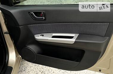 Хетчбек Hyundai Getz 2008 в 