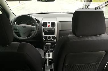 Хетчбек Hyundai Getz 2008 в 