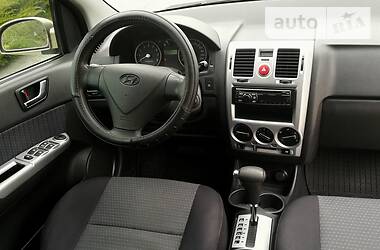 Хетчбек Hyundai Getz 2008 в 