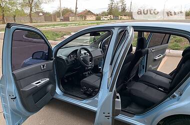 Хетчбек Hyundai Getz 2007 в 