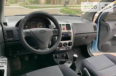 Хетчбек Hyundai Getz 2007 в 