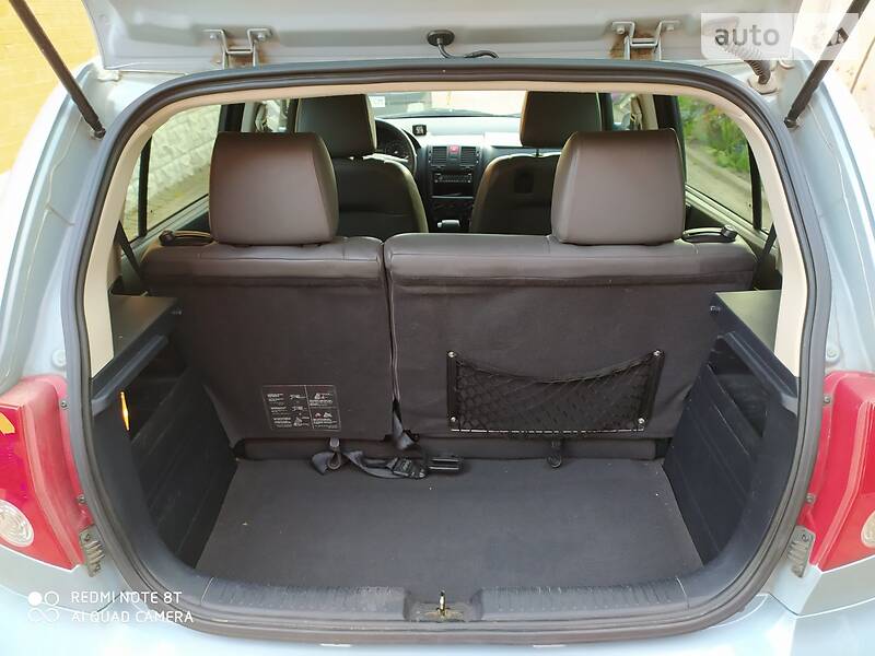Хетчбек Hyundai Getz 2004 в Луцьку