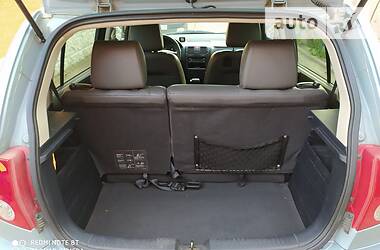 Хетчбек Hyundai Getz 2004 в 