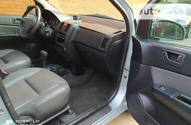 Хетчбек Hyundai Getz 2004 в 