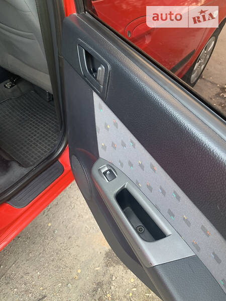 Хетчбек Hyundai Getz 2005 в Кам'янському