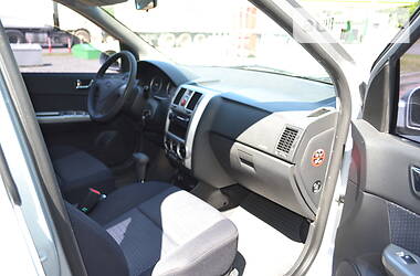Хетчбек Hyundai Getz 2008 в 