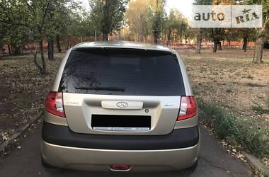 Хэтчбек Hyundai Getz 2008 в Кривом Роге