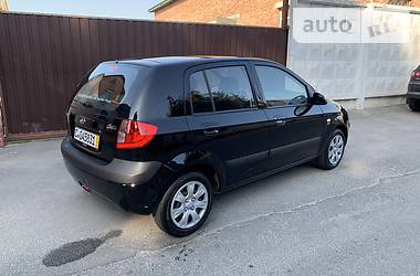 Хетчбек Hyundai Getz 2007 в Вінниці