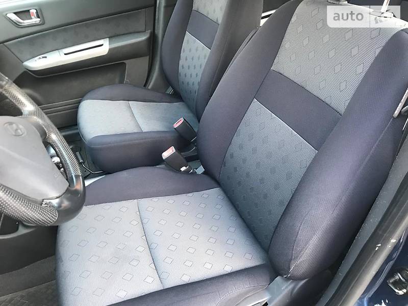 Хэтчбек Hyundai Getz 2007 в Каменец-Подольском