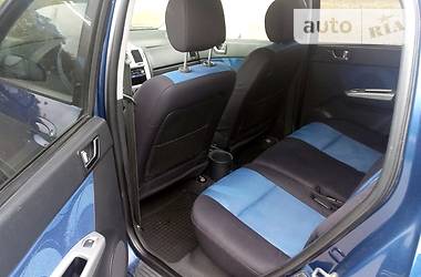 Хэтчбек Hyundai Getz 2006 в Мариуполе