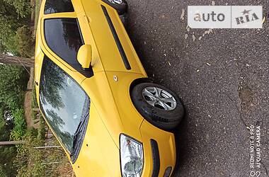 Хэтчбек Hyundai Getz 2004 в 