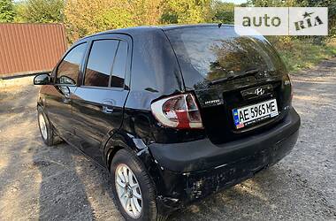 Хэтчбек Hyundai Getz 2008 в Днепре